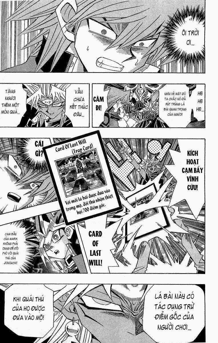 Vua Trò Chơi - Chapter 245 - Trang 10