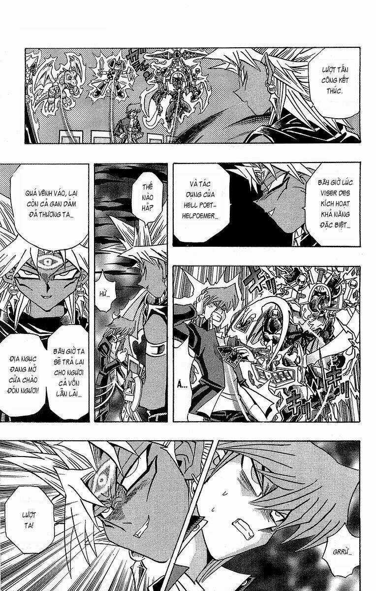 Vua Trò Chơi - Chapter 246 - Trang 12