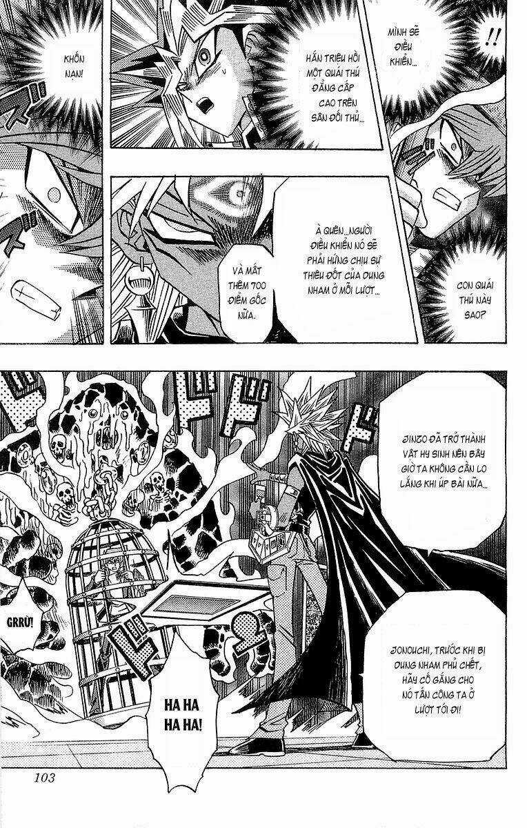 Vua Trò Chơi - Chapter 246 - Trang 16