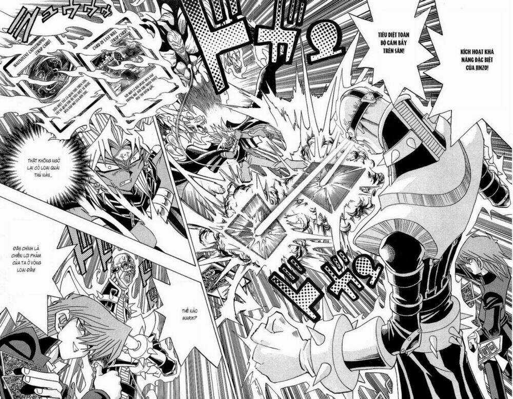 Vua Trò Chơi - Chapter 246 - Trang 3