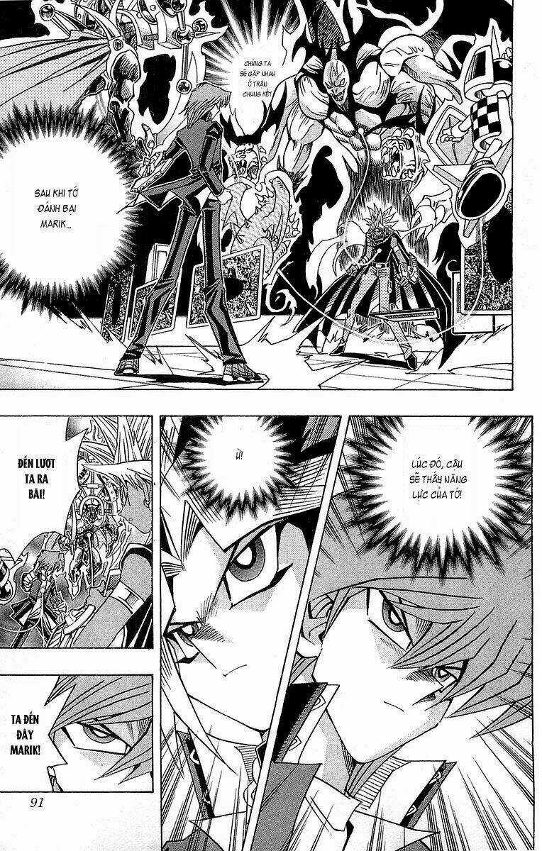 Vua Trò Chơi - Chapter 246 - Trang 5