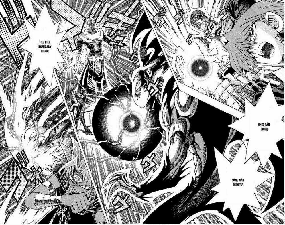 Vua Trò Chơi - Chapter 246 - Trang 6