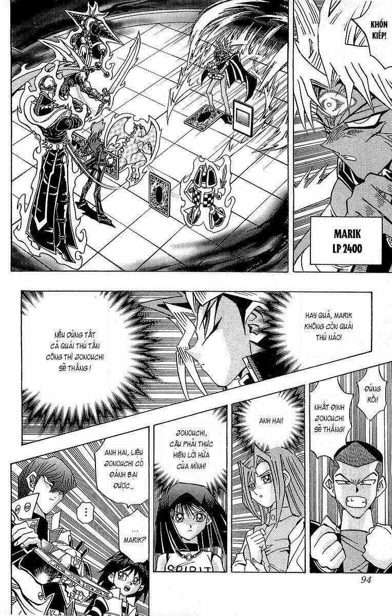 Vua Trò Chơi - Chapter 246 - Trang 7