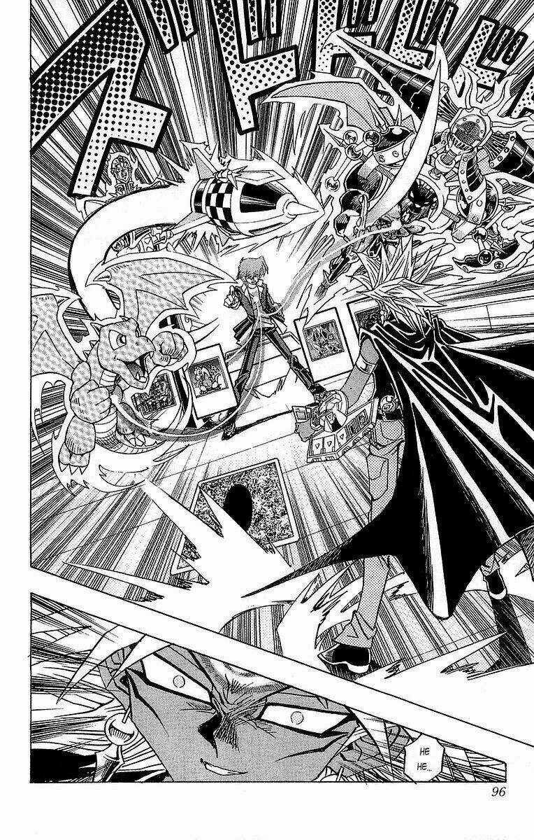 Vua Trò Chơi - Chapter 246 - Trang 9