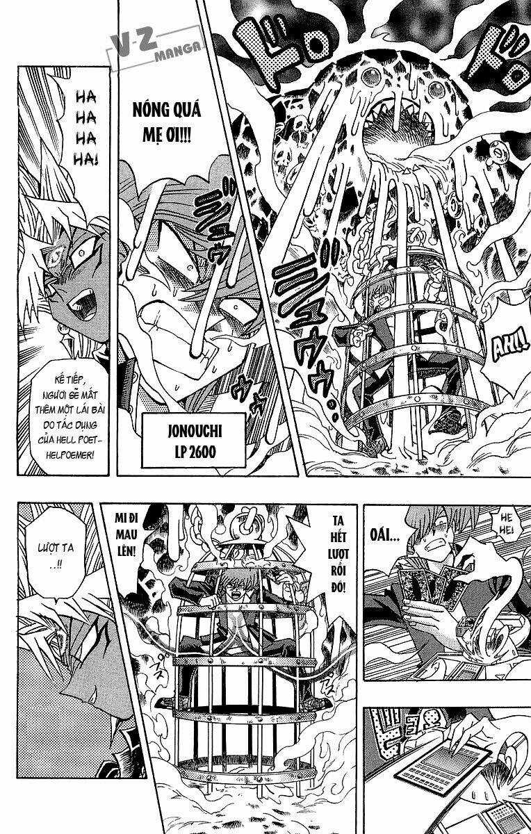 Vua Trò Chơi - Chapter 247 - Trang 12