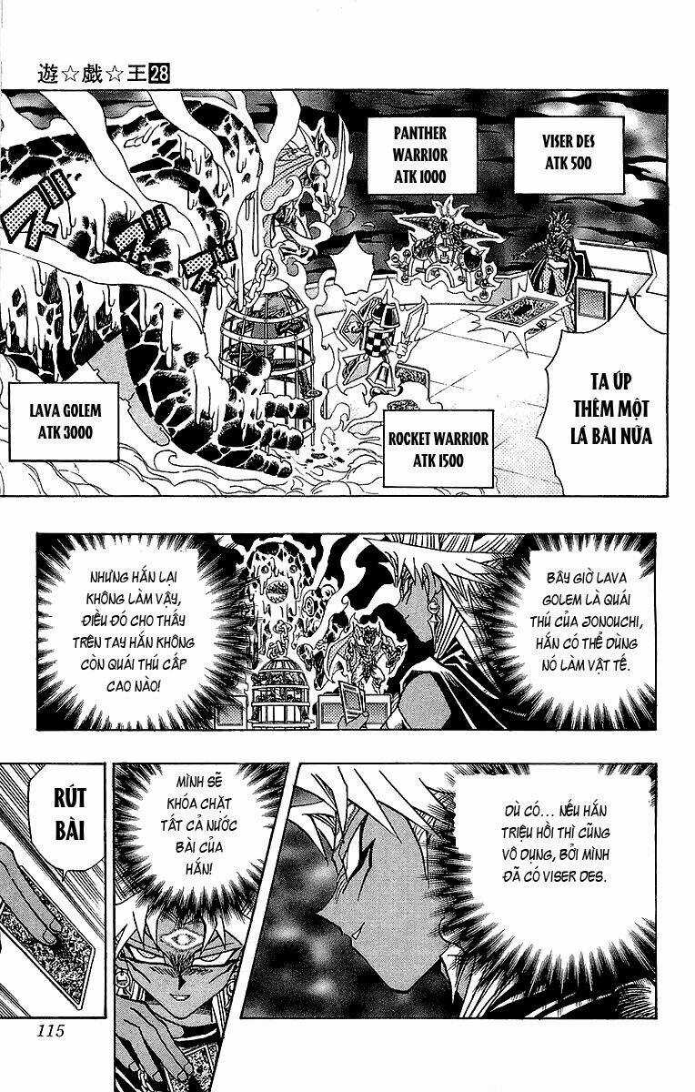 Vua Trò Chơi - Chapter 247 - Trang 13