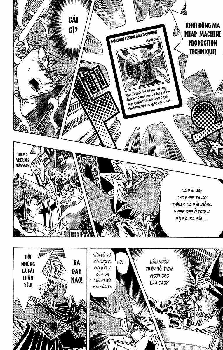 Vua Trò Chơi - Chapter 247 - Trang 14