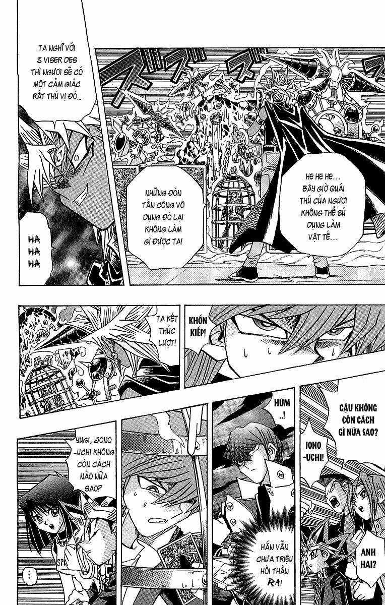 Vua Trò Chơi - Chapter 247 - Trang 16