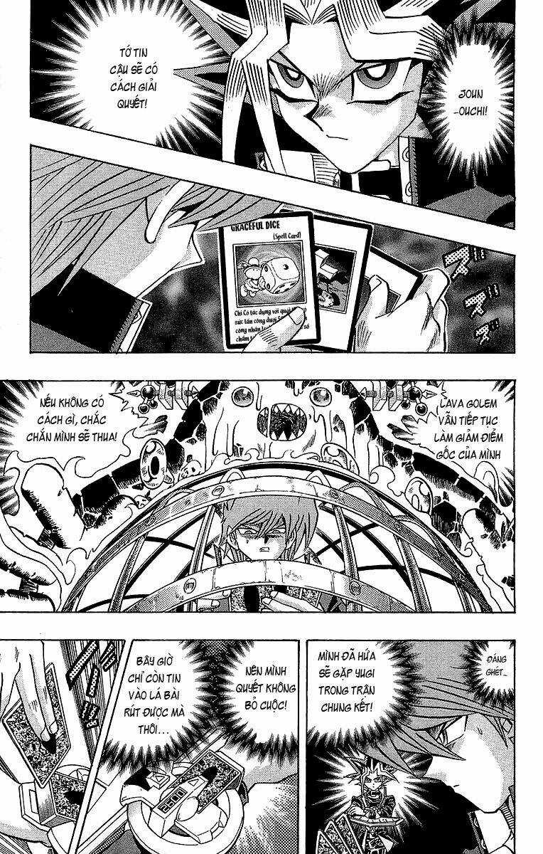 Vua Trò Chơi - Chapter 247 - Trang 17