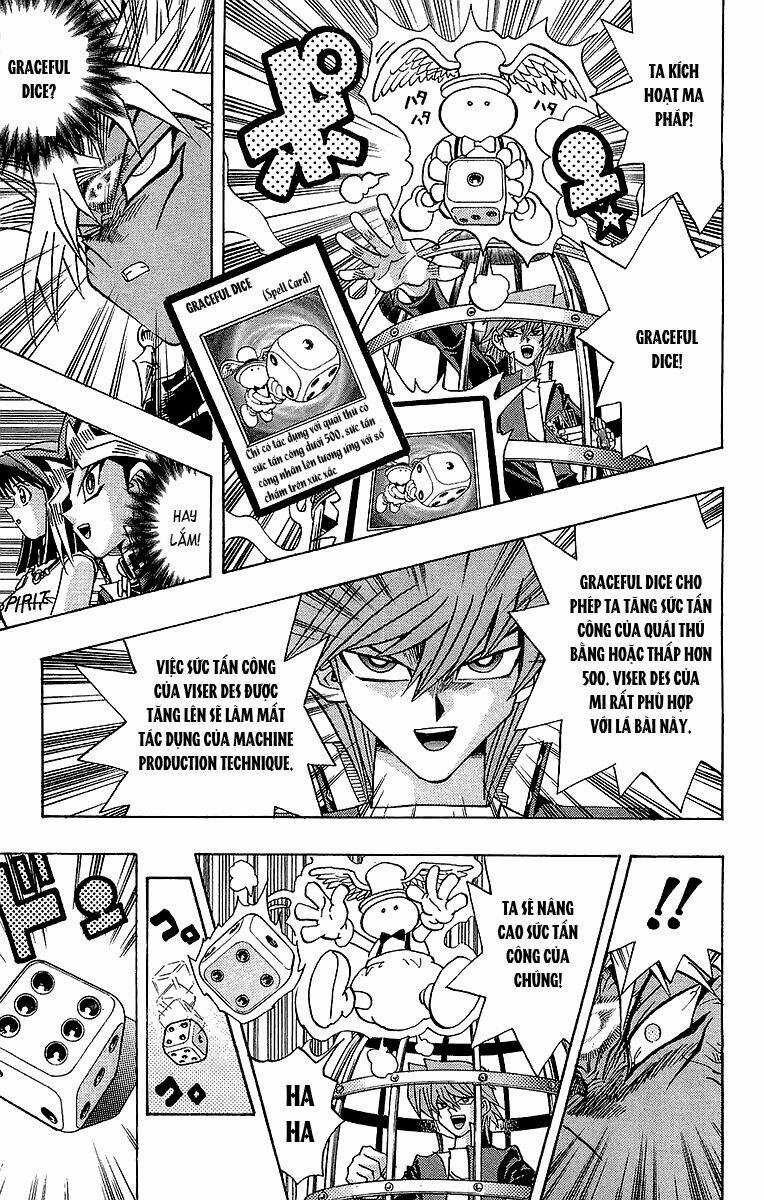 Vua Trò Chơi - Chapter 247 - Trang 20