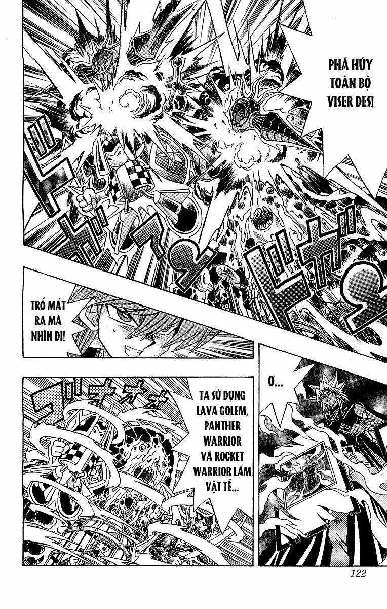 Vua Trò Chơi - Chapter 247 - Trang 21