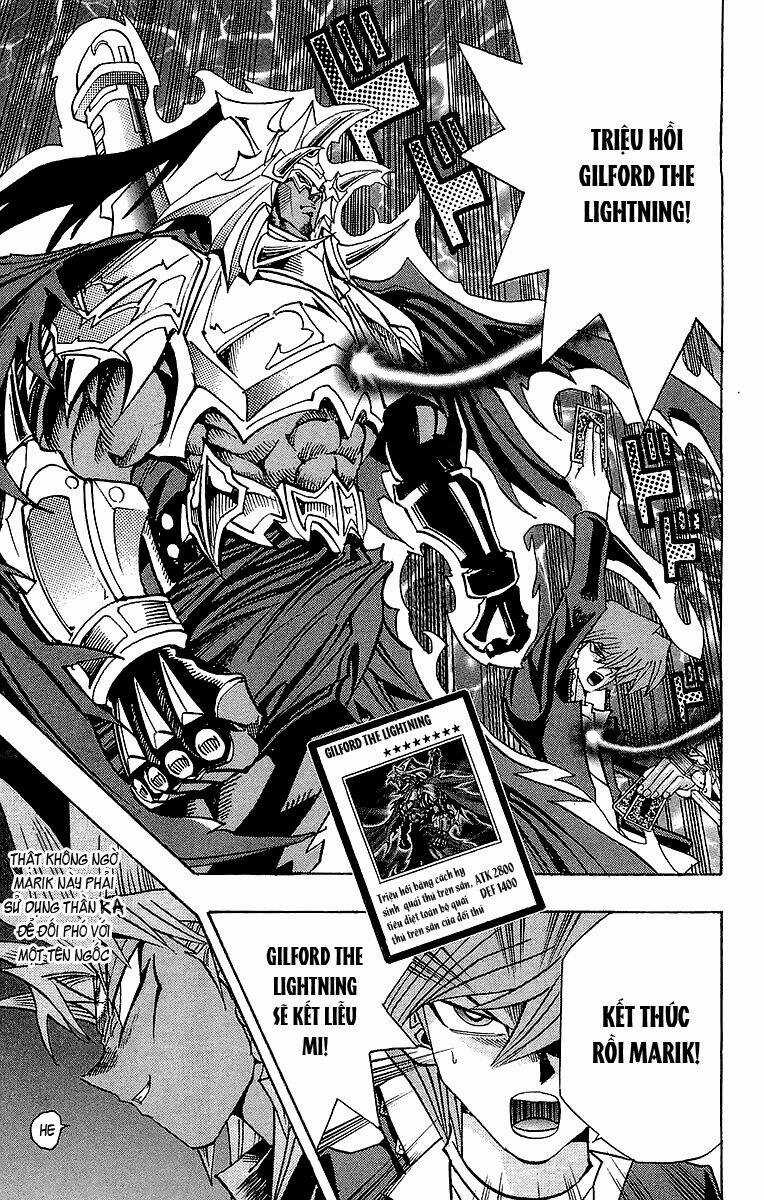 Vua Trò Chơi - Chapter 247 - Trang 22