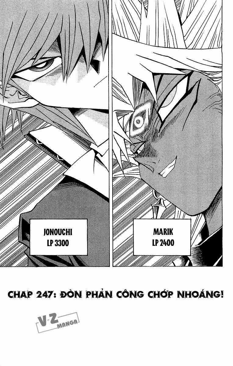 Vua Trò Chơi - Chapter 247 - Trang 4