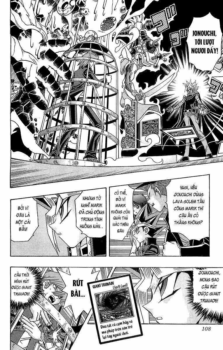 Vua Trò Chơi - Chapter 247 - Trang 5