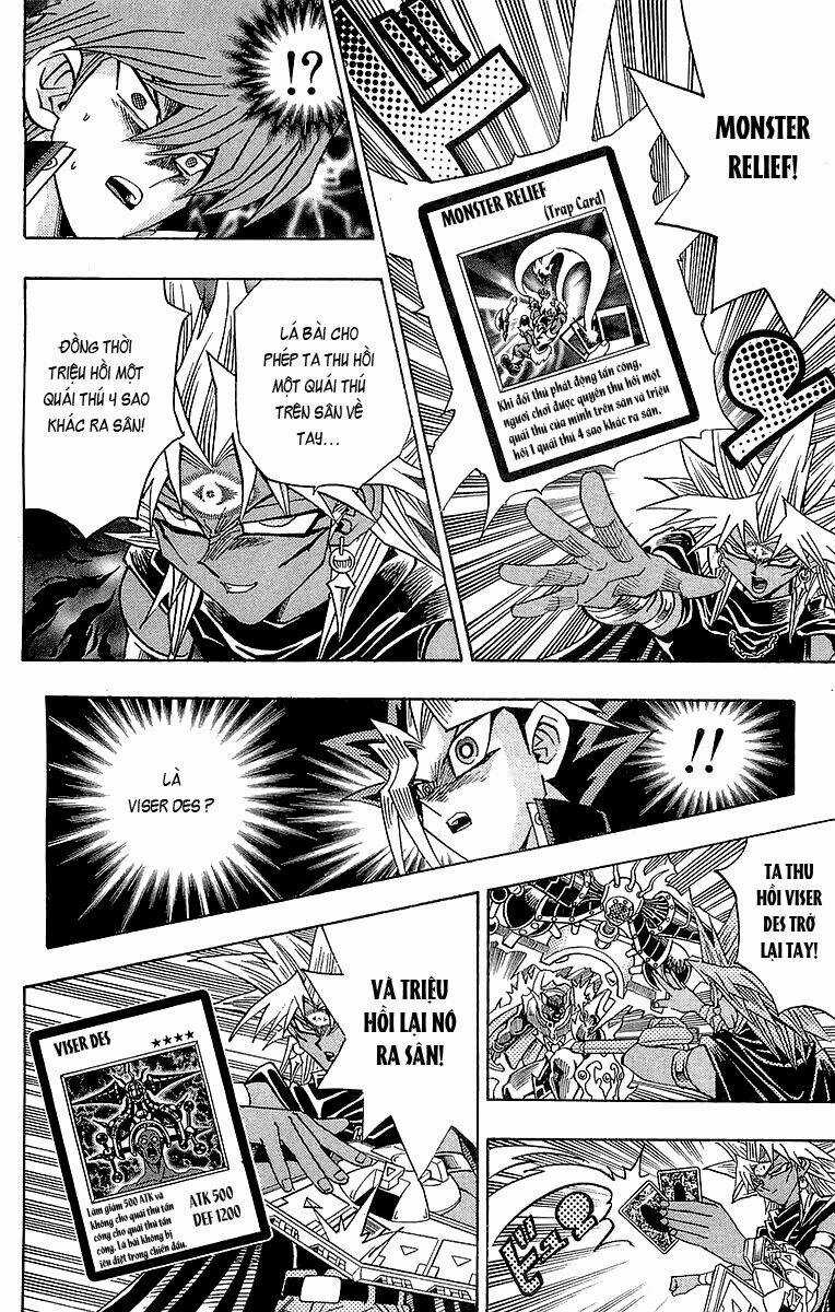 Vua Trò Chơi - Chapter 247 - Trang 9