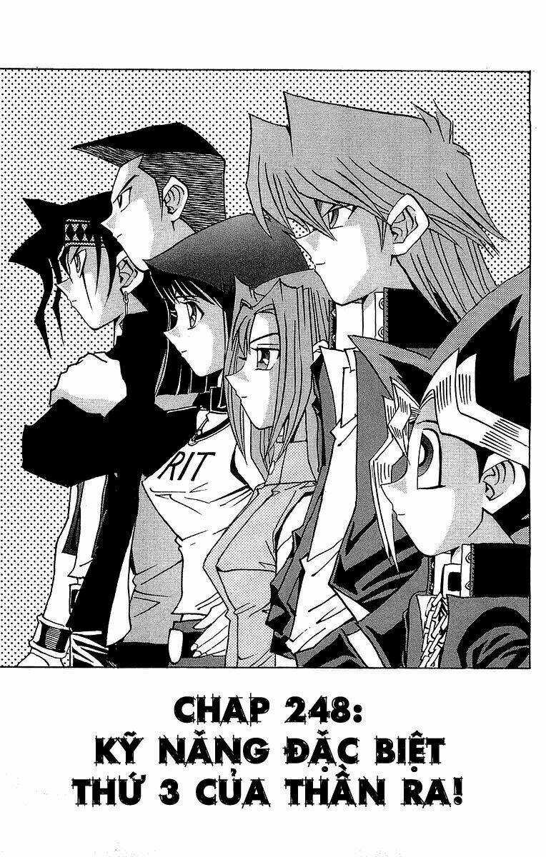 Vua Trò Chơi - Chapter 248 - Trang 2