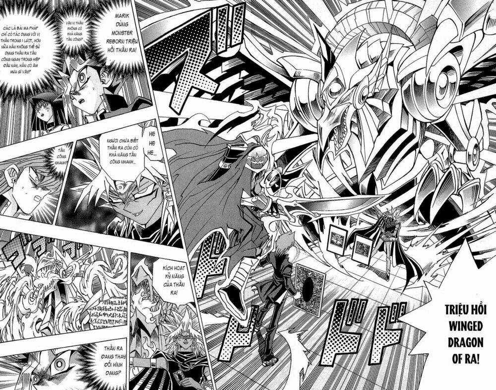 Vua Trò Chơi - Chapter 248 - Trang 15