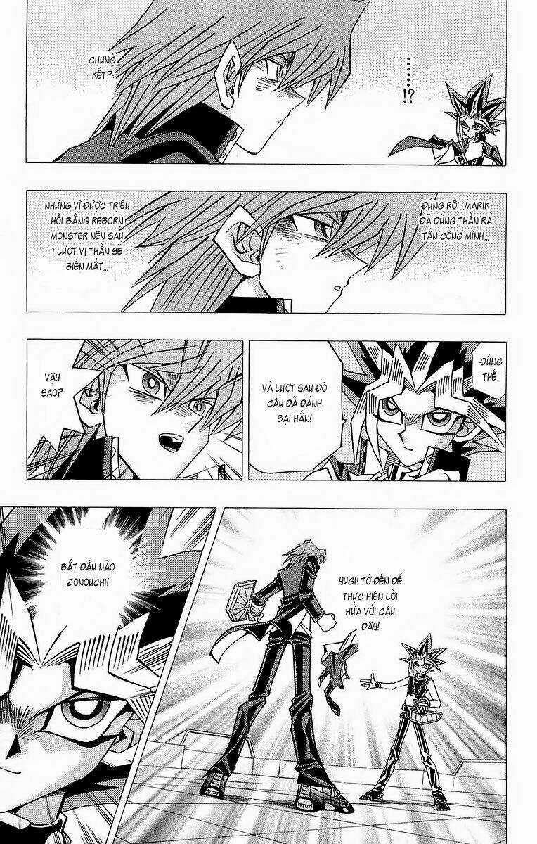 Vua Trò Chơi - Chapter 249 - Trang 15