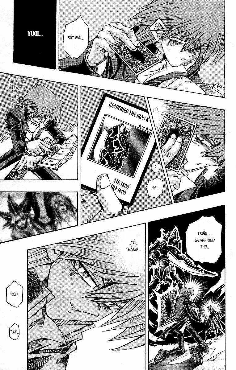 Vua Trò Chơi - Chapter 249 - Trang 17