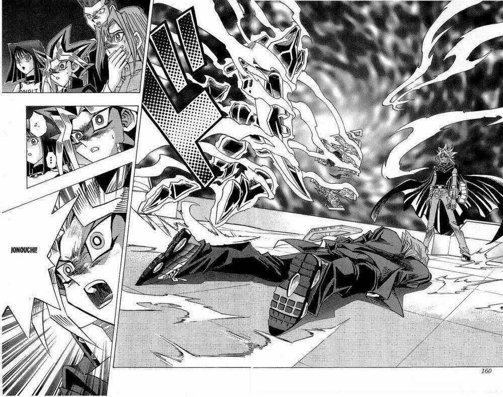 Vua Trò Chơi - Chapter 249 - Trang 18