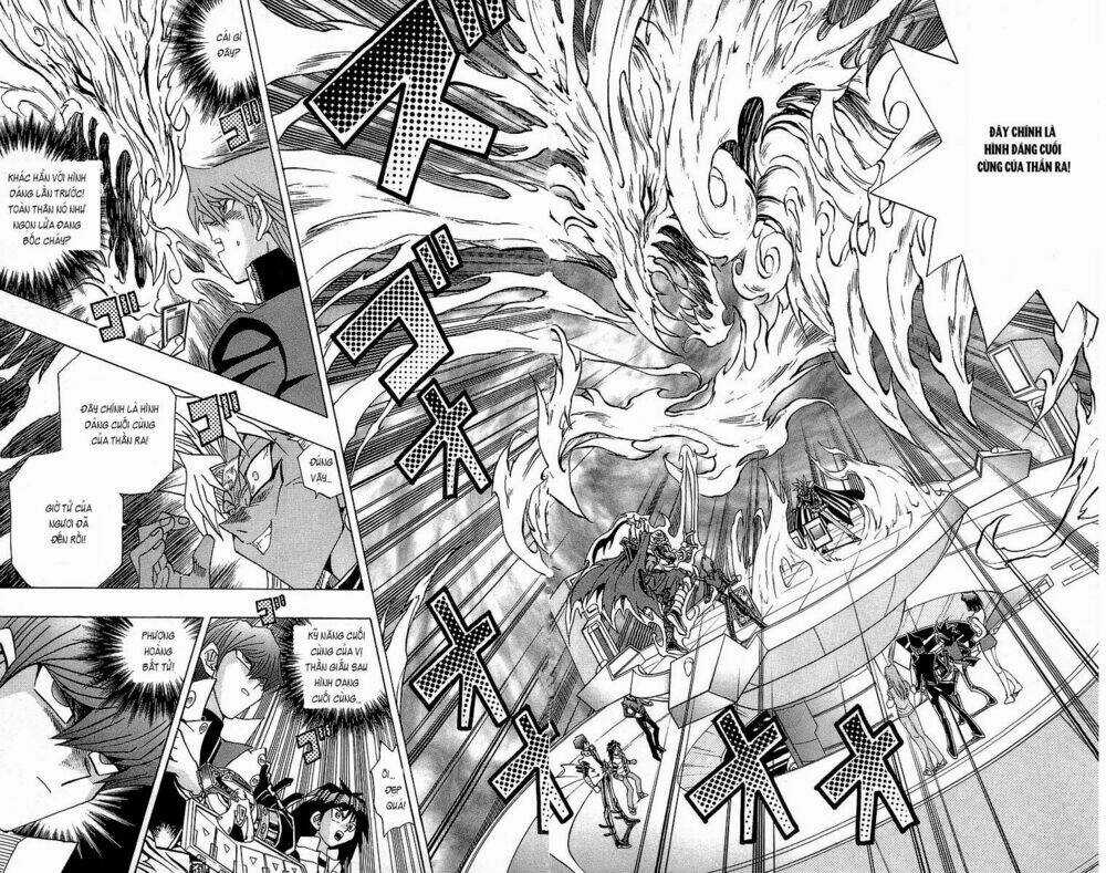 Vua Trò Chơi - Chapter 249 - Trang 3