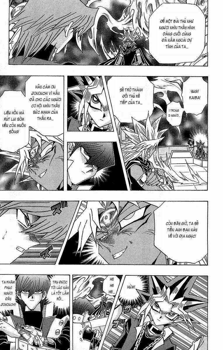 Vua Trò Chơi - Chapter 249 - Trang 5