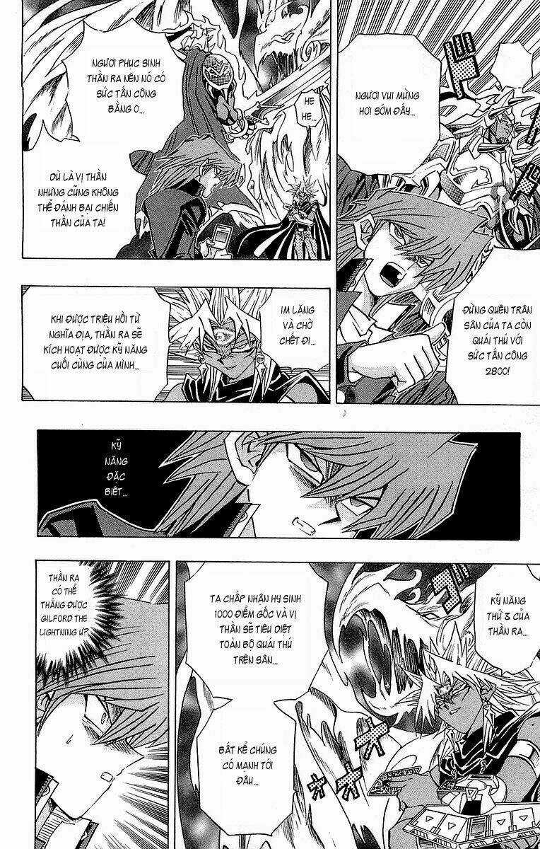 Vua Trò Chơi - Chapter 249 - Trang 6