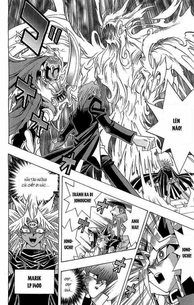 Vua Trò Chơi - Chapter 249 - Trang 8