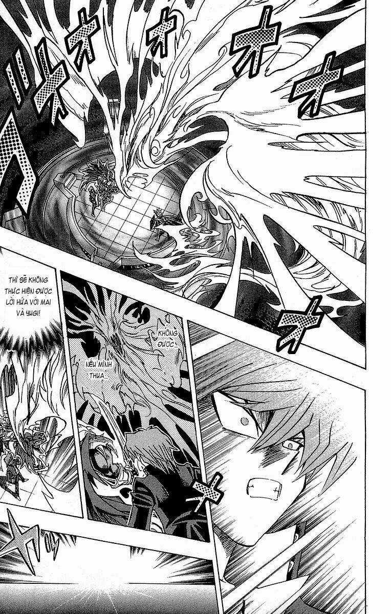 Vua Trò Chơi - Chapter 249 - Trang 9