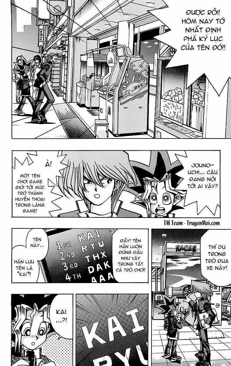 Vua Trò Chơi - Chapter 25 - Trang 2