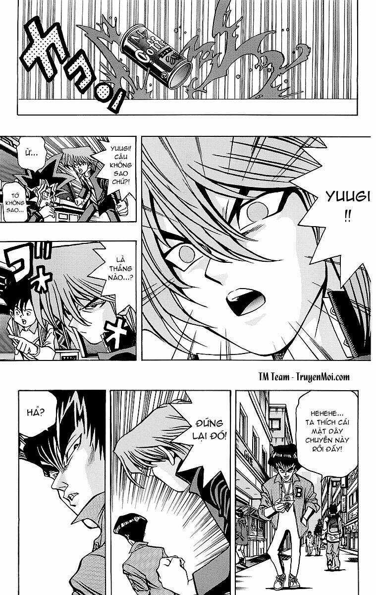 Vua Trò Chơi - Chapter 25 - Trang 11