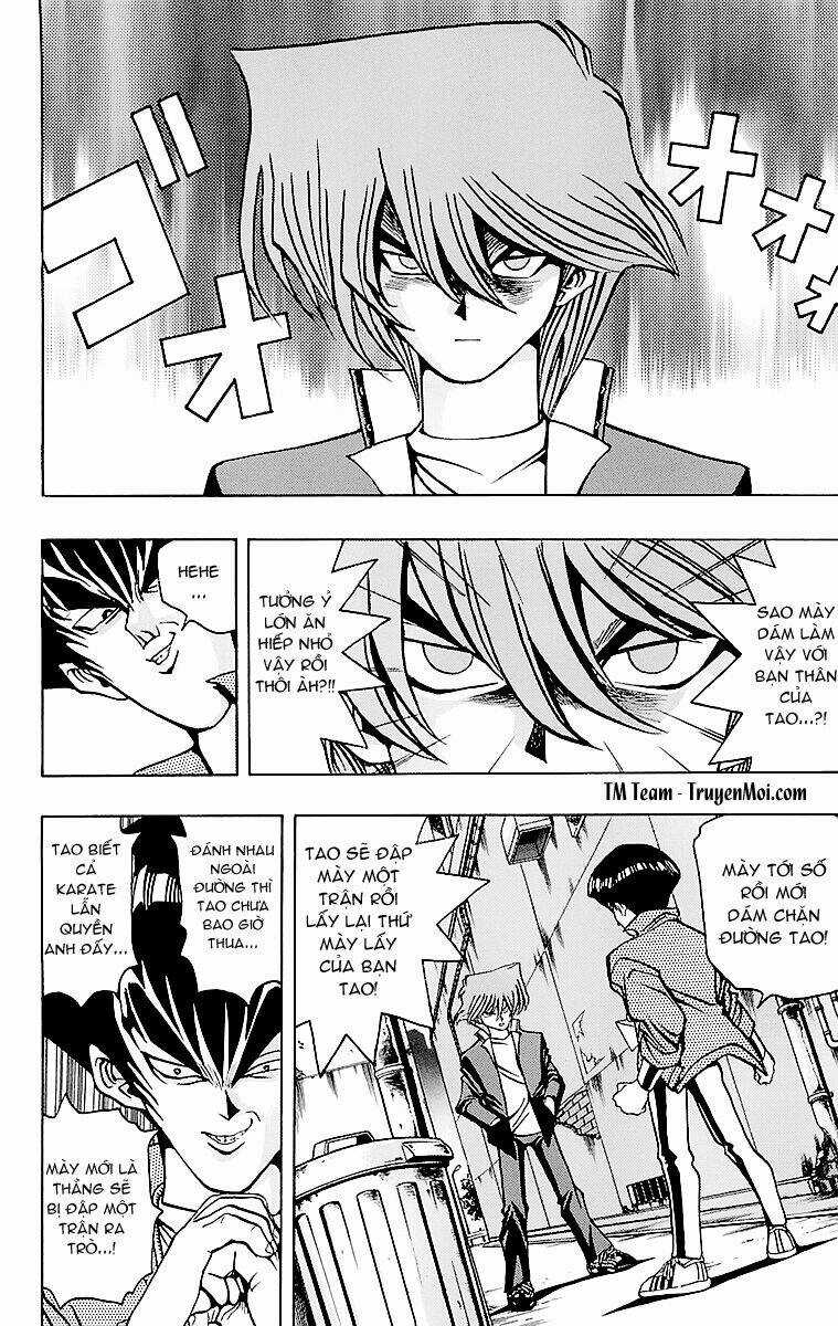 Vua Trò Chơi - Chapter 25 - Trang 12