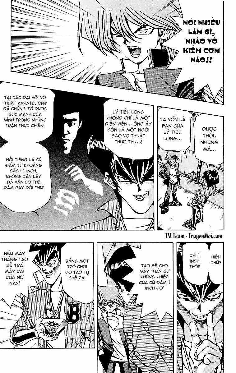 Vua Trò Chơi - Chapter 25 - Trang 13