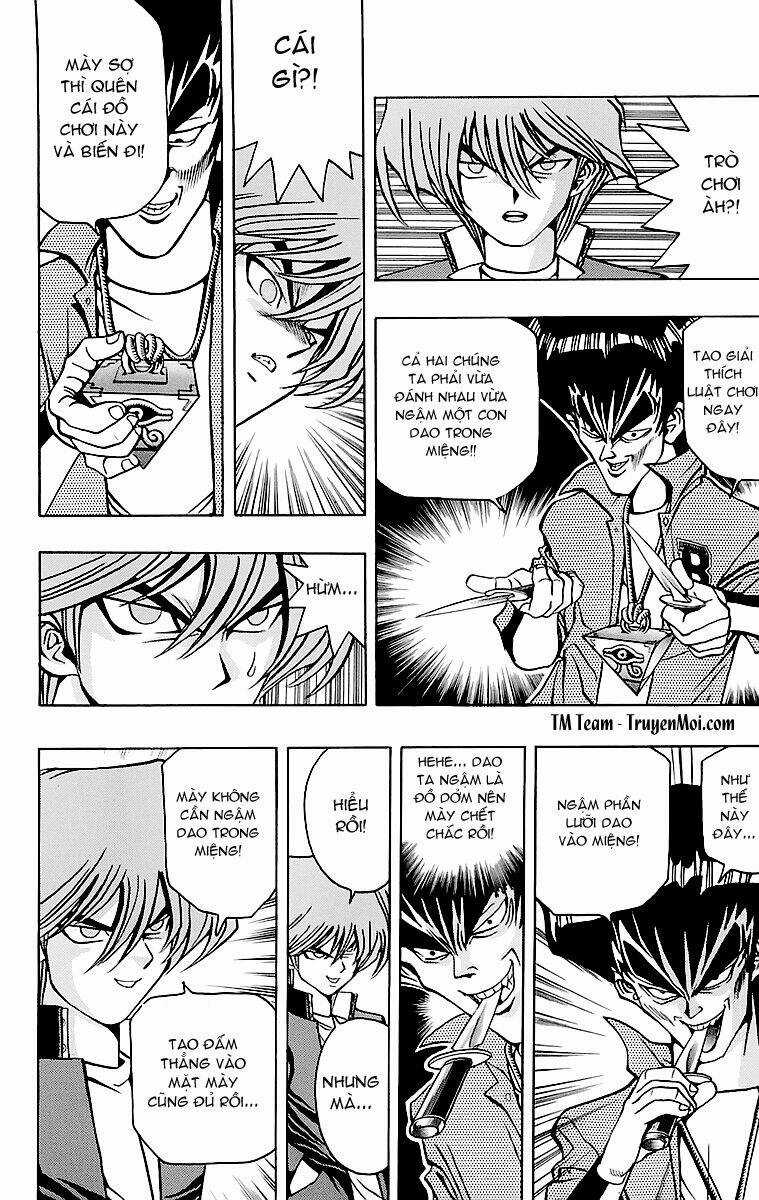 Vua Trò Chơi - Chapter 25 - Trang 14