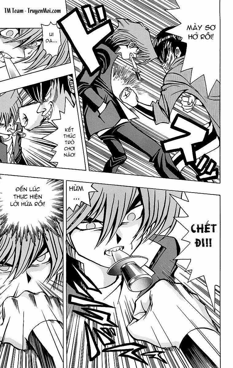 Vua Trò Chơi - Chapter 25 - Trang 17