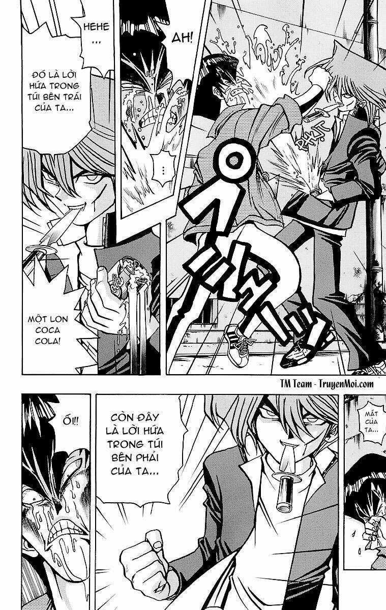 Vua Trò Chơi - Chapter 25 - Trang 18