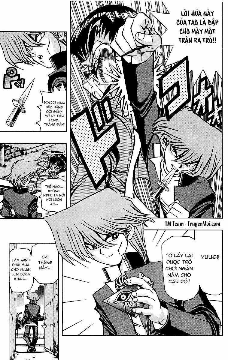 Vua Trò Chơi - Chapter 25 - Trang 19