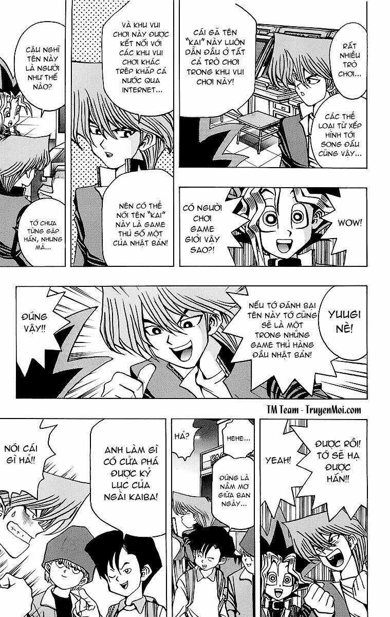 Vua Trò Chơi - Chapter 25 - Trang 3