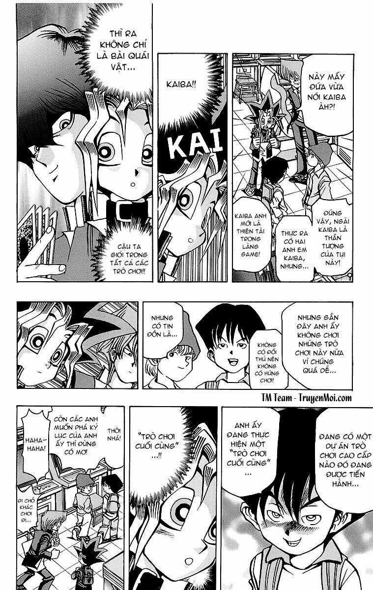 Vua Trò Chơi - Chapter 25 - Trang 4