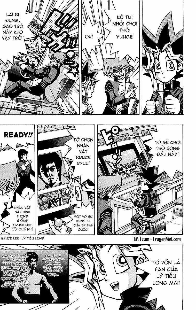 Vua Trò Chơi - Chapter 25 - Trang 5