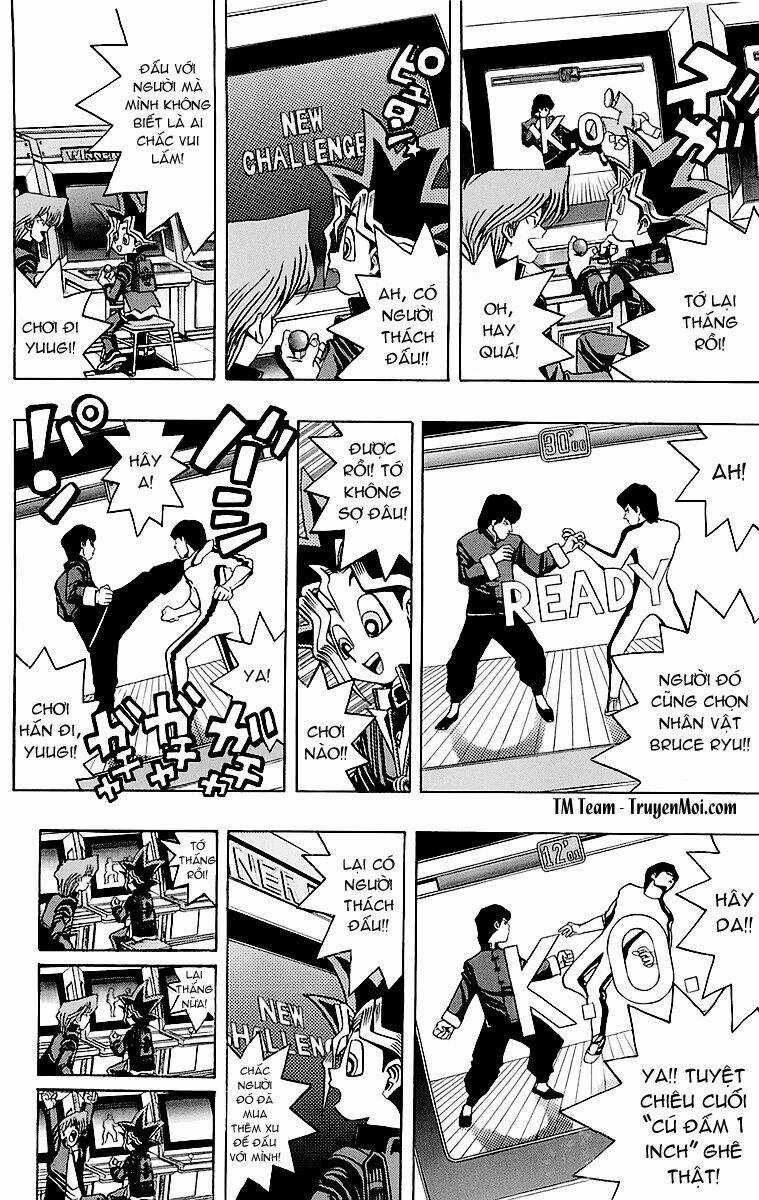 Vua Trò Chơi - Chapter 25 - Trang 6