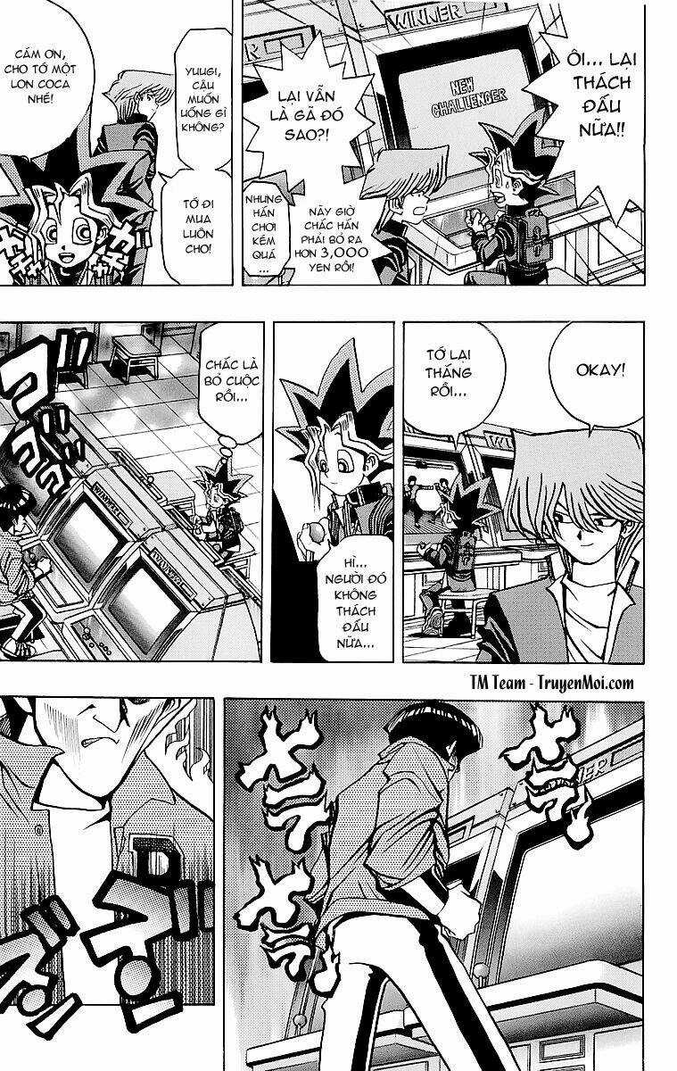 Vua Trò Chơi - Chapter 25 - Trang 7