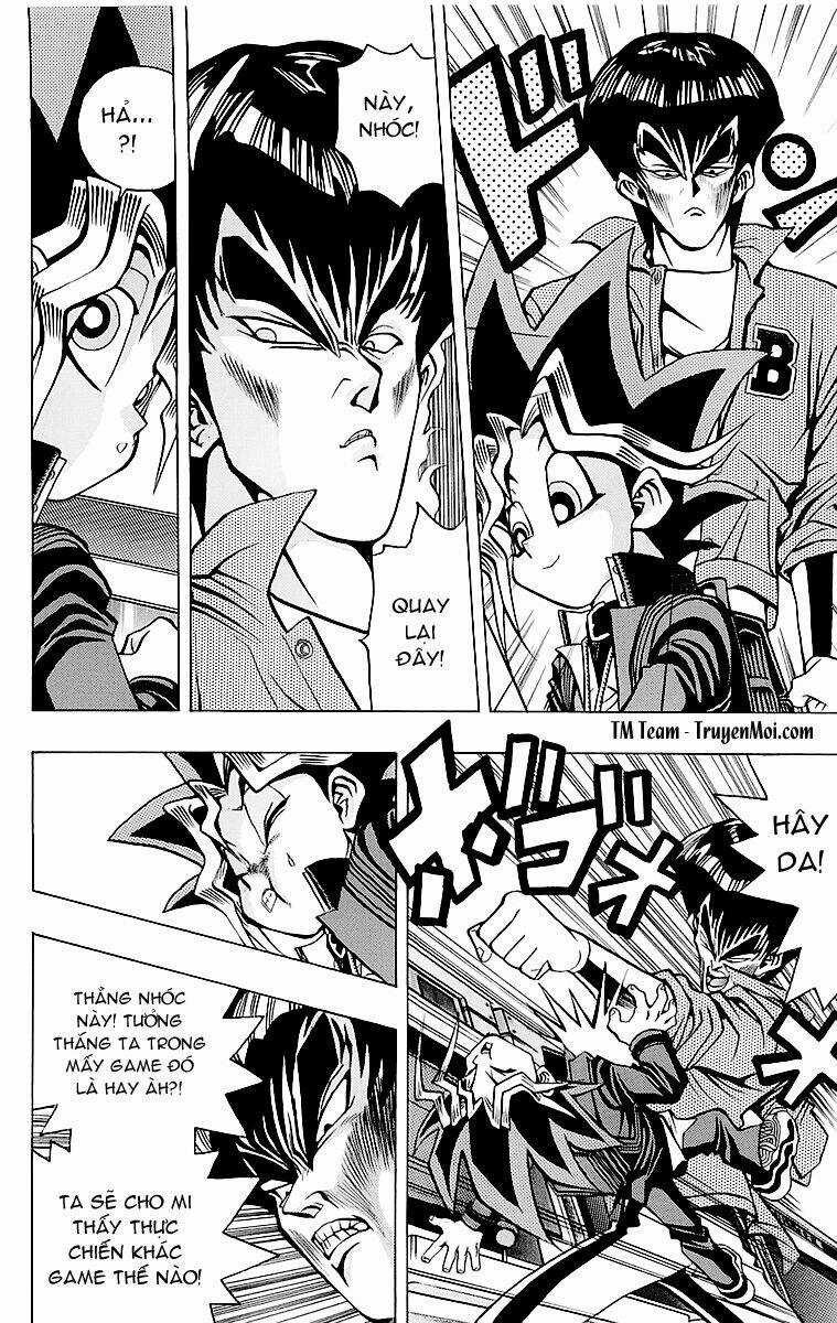 Vua Trò Chơi - Chapter 25 - Trang 8