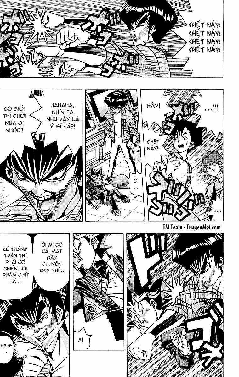 Vua Trò Chơi - Chapter 25 - Trang 9