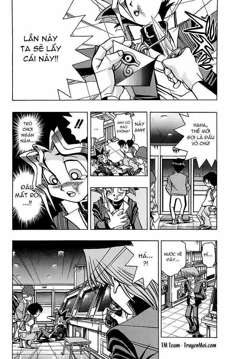 Vua Trò Chơi - Chapter 25 - Trang 10