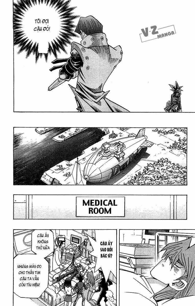 Vua Trò Chơi - Chapter 250 - Trang 11