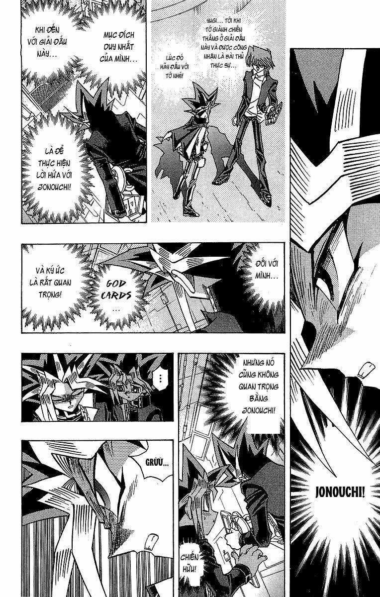 Vua Trò Chơi - Chapter 250 - Trang 13