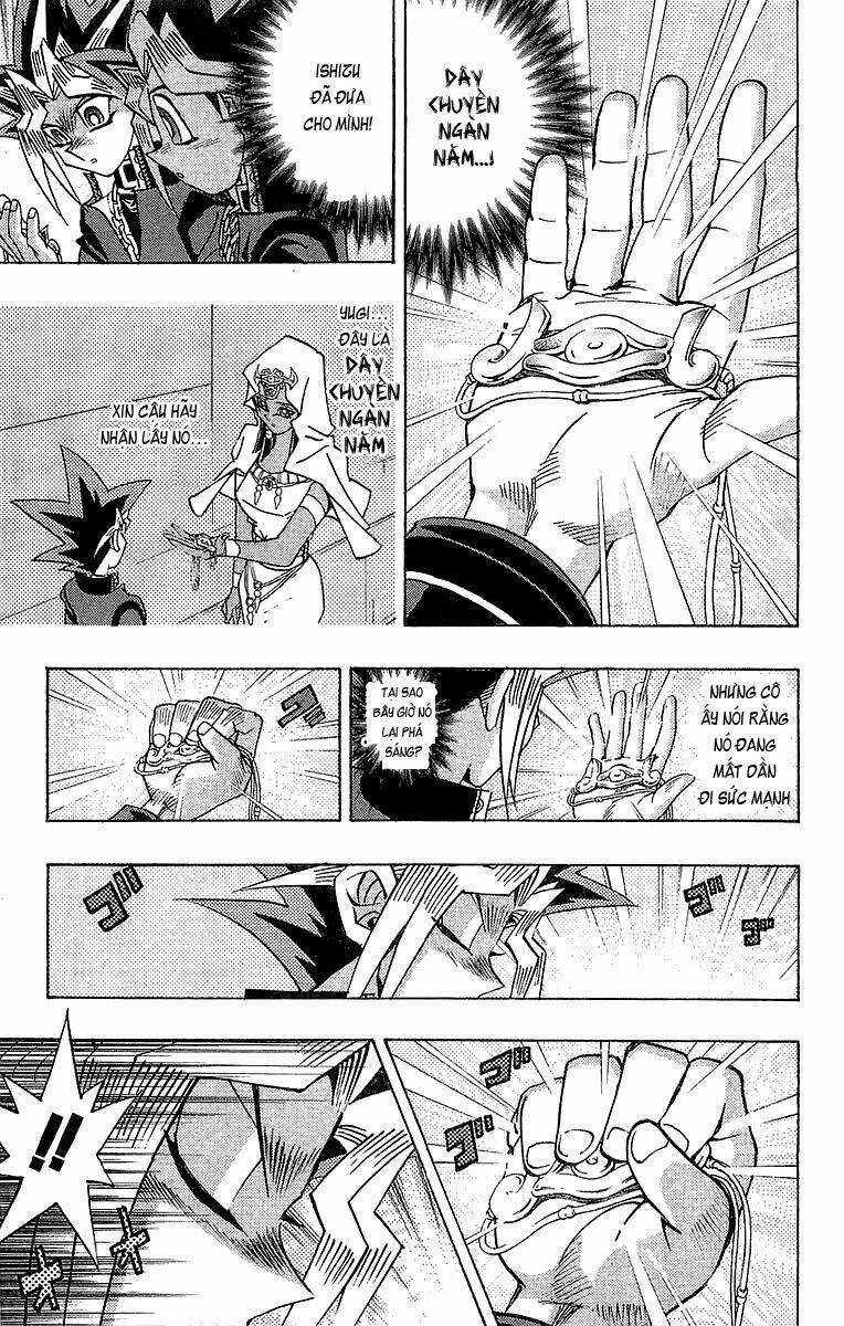 Vua Trò Chơi - Chapter 250 - Trang 16