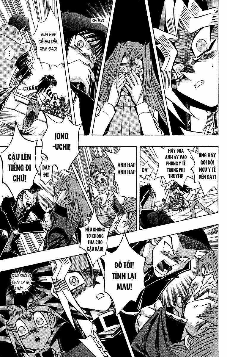 Vua Trò Chơi - Chapter 250 - Trang 6