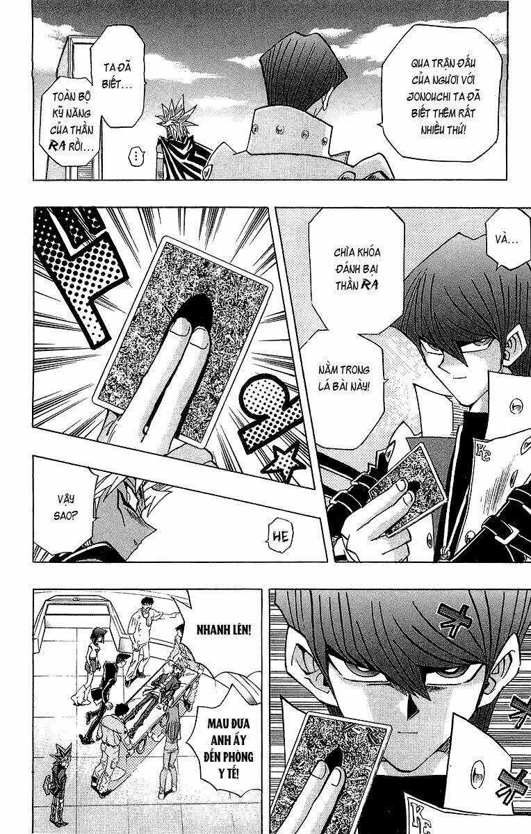 Vua Trò Chơi - Chapter 250 - Trang 9